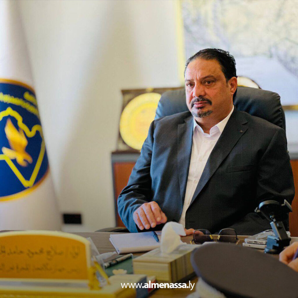 رئيس جهاز مكافحة الهجرة غير الشرعية يلتقي سفير بنغلاديش لتعزيز التعاون الثنائي 5 Extra 23.jpg1111 23