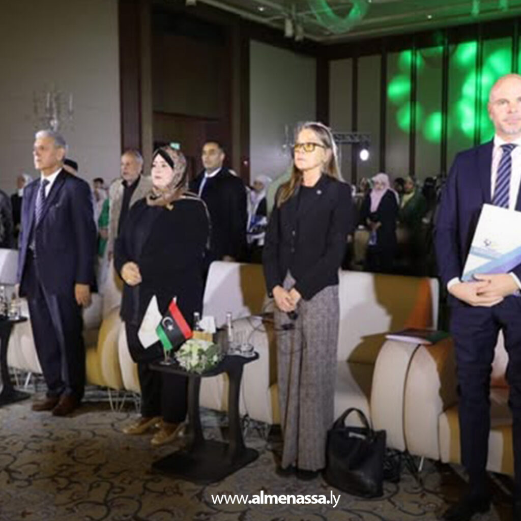 Extra 24.jpg1 24 الأمم المتحدة تؤكد دعمها لتعزيز الحماية الاجتماعية خلال احتفال اليوم الوطني للأخصائيين الاجتماعيين