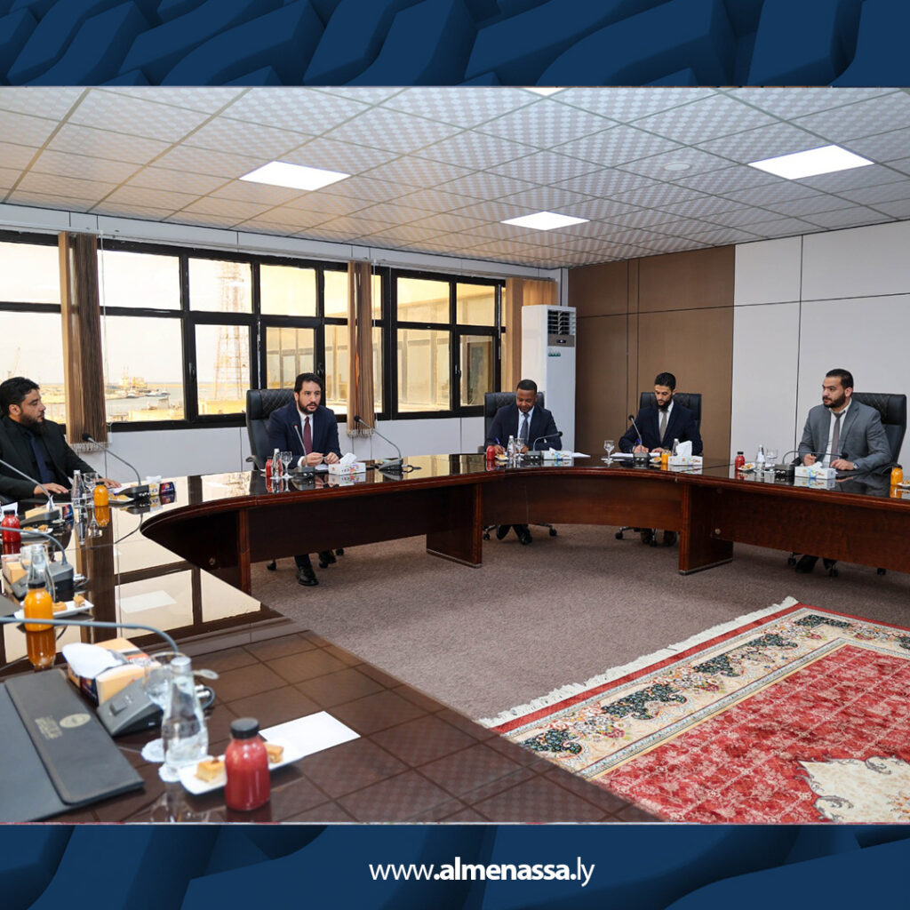 Extra 24.jpg2 24 لجنة مجلس النواب المعنية بالأزمة النقدية تعقد اجتماعها السابع مع رئيس الهيئة الوطنية لمكافحة الفساد