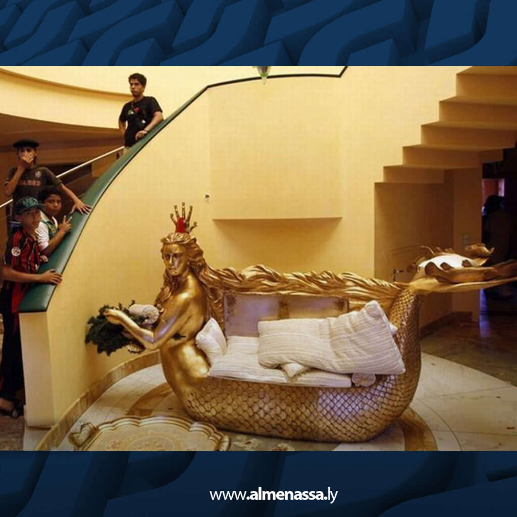 رجل أعمال مصري : أول مشاريعى كان منزل معمر القذافى وكنت فى الـ 21 من عمري 9 Extra 24.jpg9 24