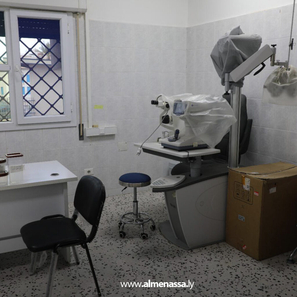 وزارة الصحة: تقديم خدمة طبية بجودة عالية في سبع عيادات مجمعة بطرابلس 1 Extra 242