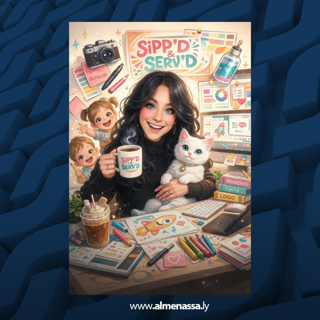 صور كاريكاتيرية من “شات جي بي تي” تغزو مواقع التواصل.. ظاهرة تحولت إلى ترند عالمي 2 Extra 26.jpg2 26