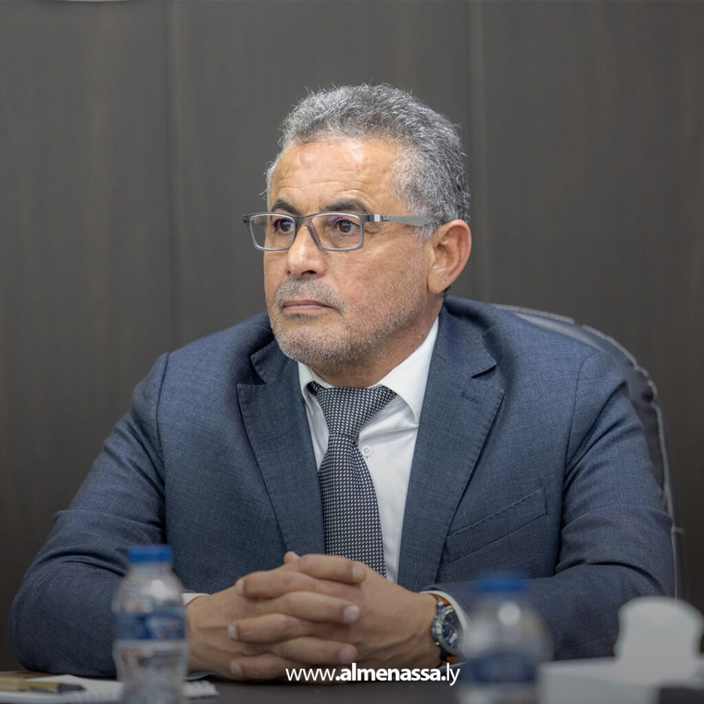 Extra 27.jpg1 27 مجلس الدولة يبحث مع ديوان المحاسبة أسباب تأخر الكتاب المدرسي