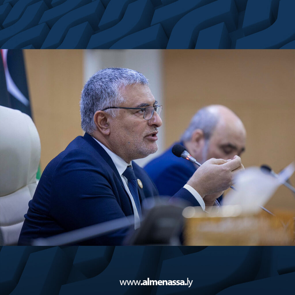 المجلس الأعلى للدولة يعقد جلسته رقم 115 لمناقشة ملفات قضائية وخدمية في طرابلس 3 Extra 27.jpg3 27