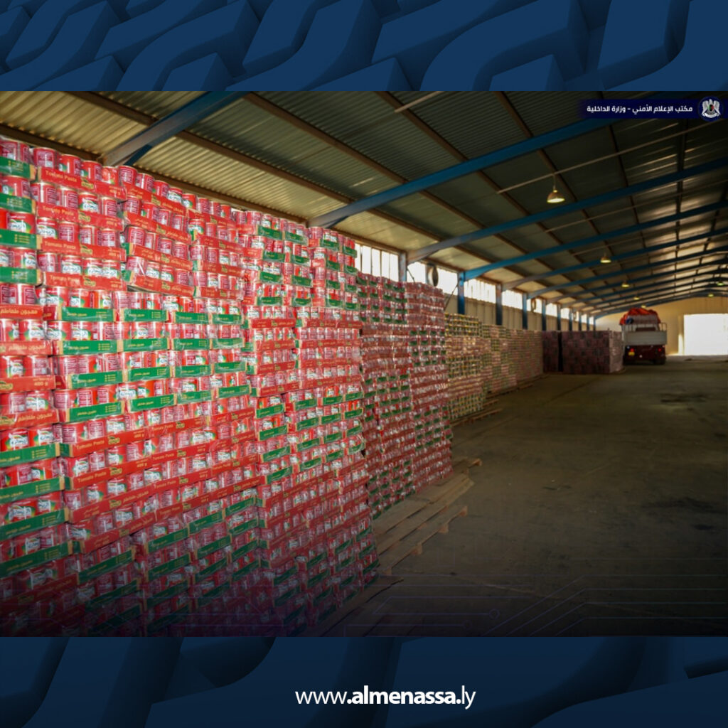 Extra 27.jpg6 27 جولات ميدانية للجنة متابعة أزمة الوقود والسلع التموينية لمتابعة عمليات التوزيع في مختلف المناطق