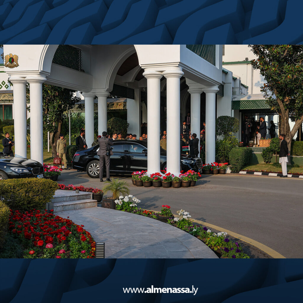 Extra 28 باكستان تدرس افتتاح قنصلية في بنغازي بالتوازي مع توسع علاقاتها السياسية والعسكرية مع ليبيا