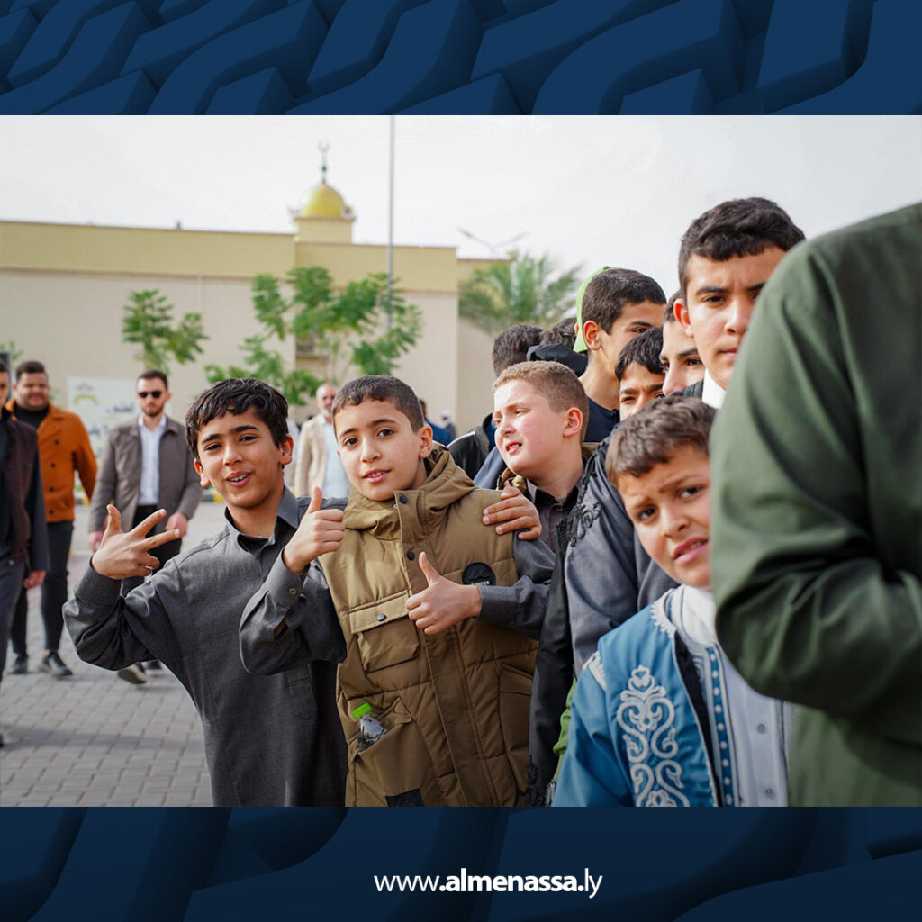 اختتام معرض اللواء 444 قتال للكتاب في معسكر التكبالي 4 Extra 30.jpg4 30