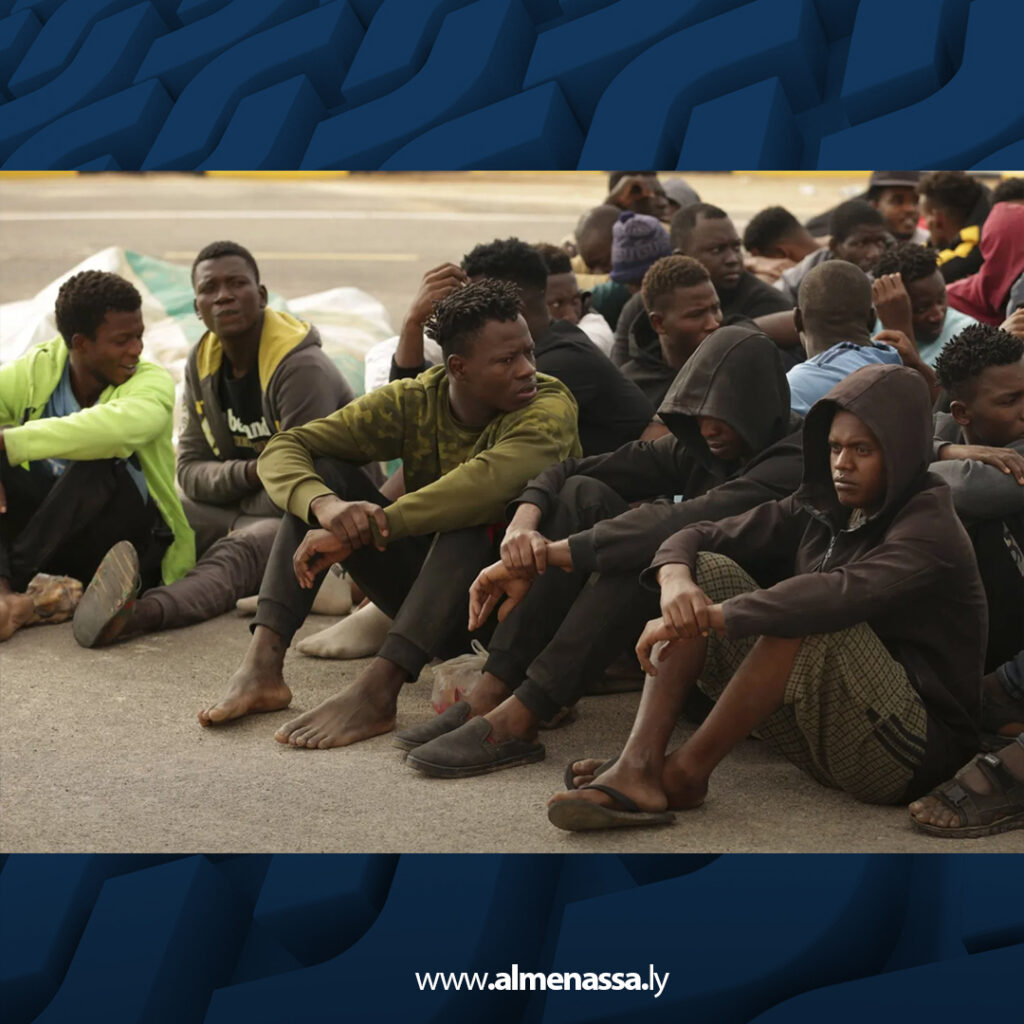 Extra 30.jpg5 30 تقرير أممي: انتهاكات جسيمة بحق المهاجرين في ليبيا ودعوة لوقف إعادتهم قسرا