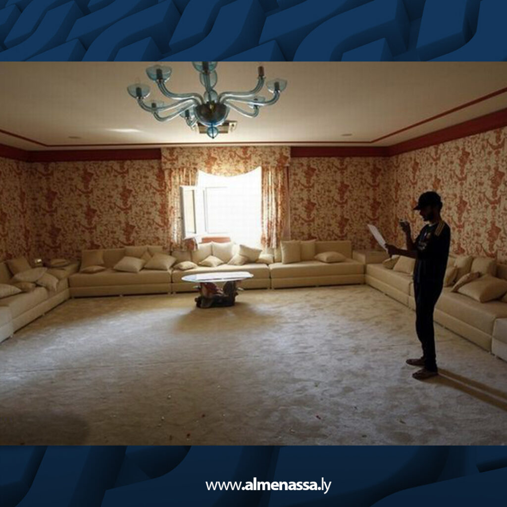 رجل أعمال مصري : أول مشاريعى كان منزل معمر القذافى وكنت فى الـ 21 من عمري 7 Extra 30.jpg7 30