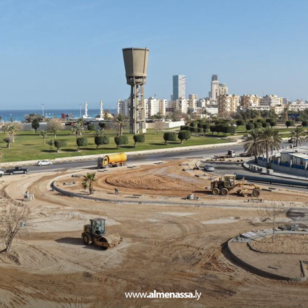 Extra 34.jpg11 34 زيارة تفقدية لمشروع تطوير طريق مسجد التوغار وصولاً إلى جزيرة سوق الثلاثاء