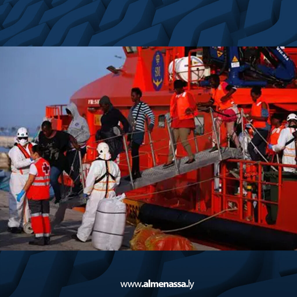 Extra 34.jpg4 34 تقرير أممي: انتهاكات جسيمة بحق المهاجرين في ليبيا ودعوة لوقف إعادتهم قسرا