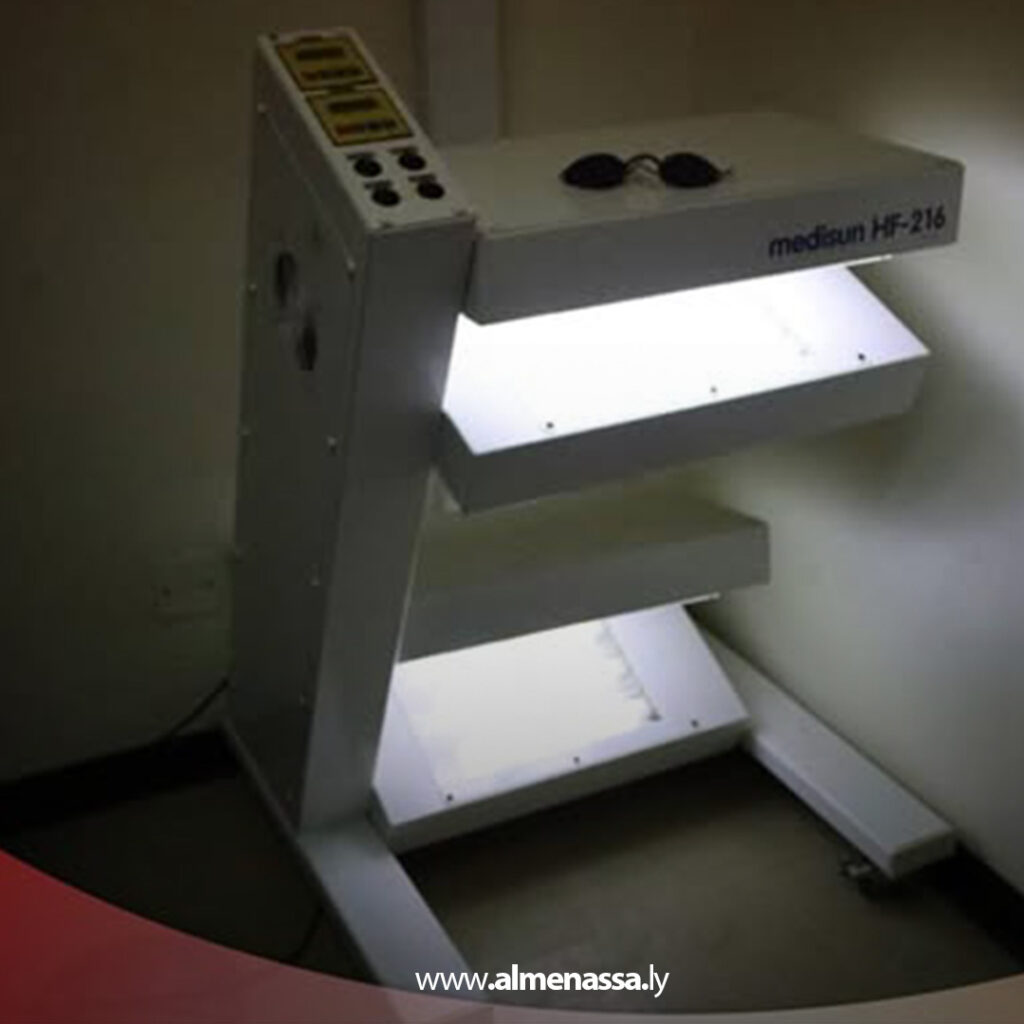 بنغازي الطبي يُسجل 5 حالات إكزيما يوميًا ويحذر من مسبباتها مع اقتراب رمضان 2 Extra 36.jpg2 36