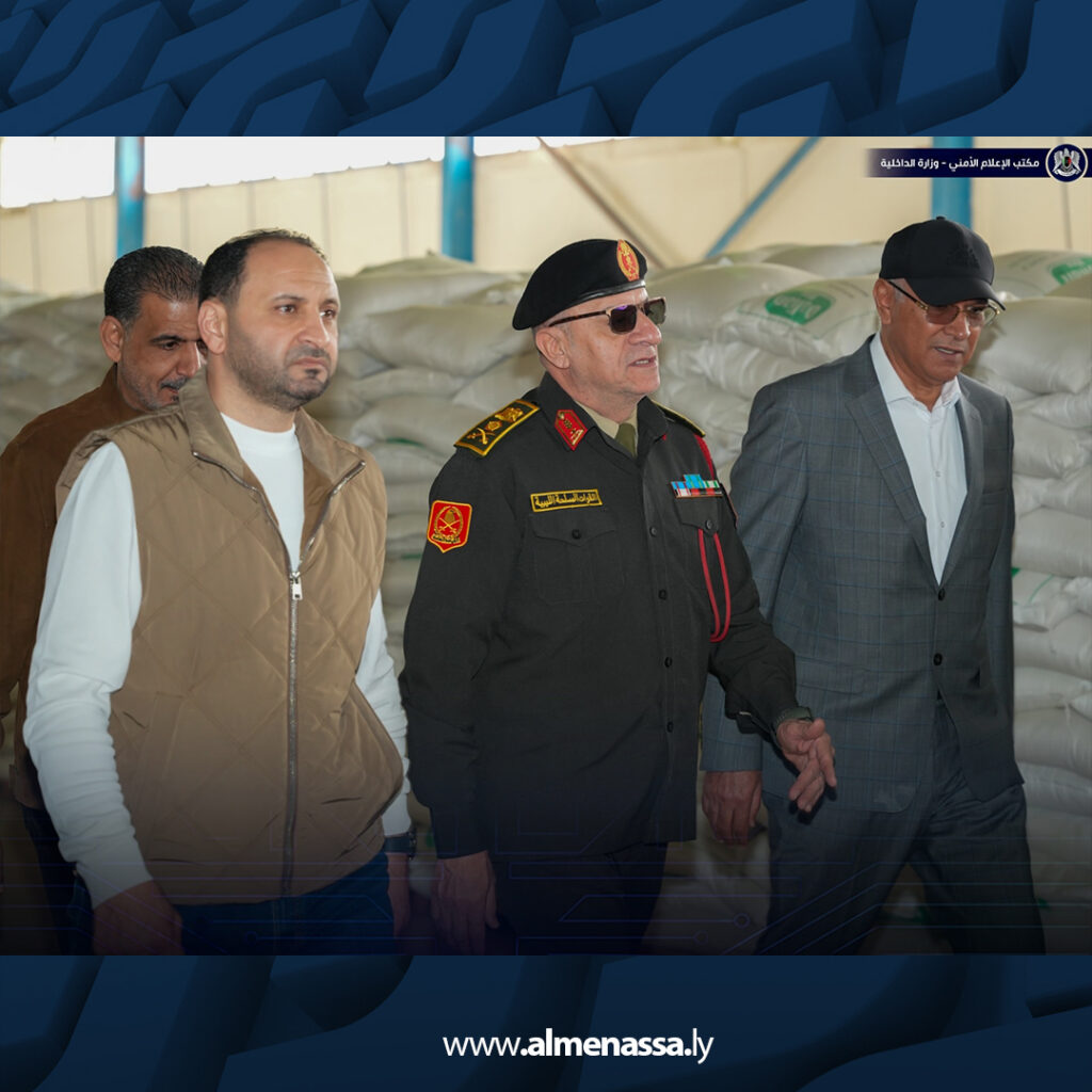 Extra 36.jpg4 36 جولات ميدانية للجنة متابعة أزمة الوقود والسلع التموينية لمتابعة عمليات التوزيع في مختلف المناطق