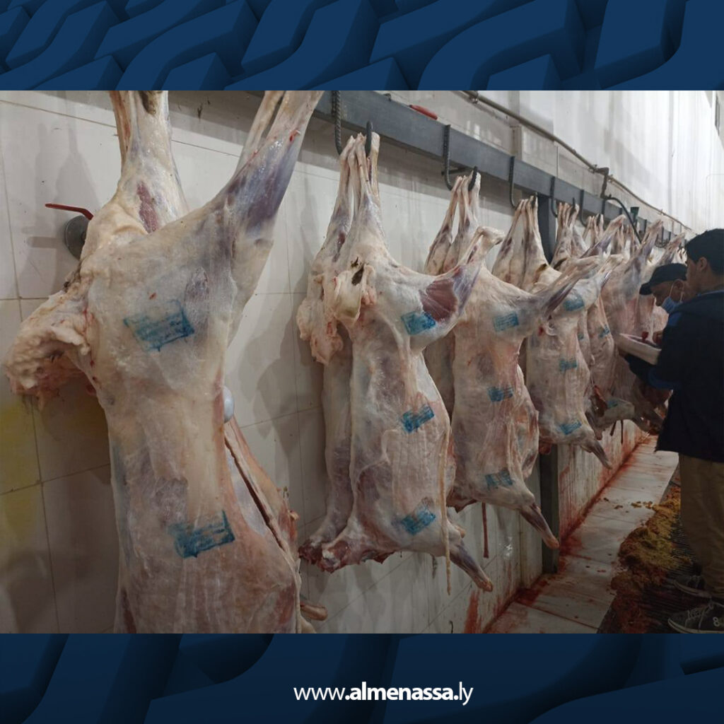 توزيع اللحوم المدعومة في المرج والبريقة وطبرق بإشراف الحرس البلدي ضمن مبادرة صندوق التنمية 6 Extra 36.jpg6 36