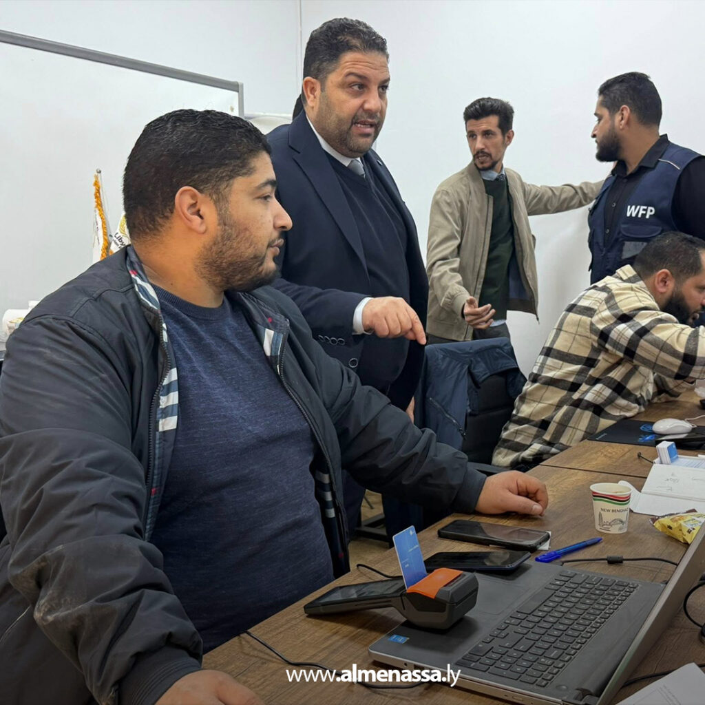 Extra 37.jpg11 37 الهيئة الليبية للإغاثة توزع بطاقات غذائية لـ 500 عائلة بالشراكة مع برنامج الغذاء العالمي