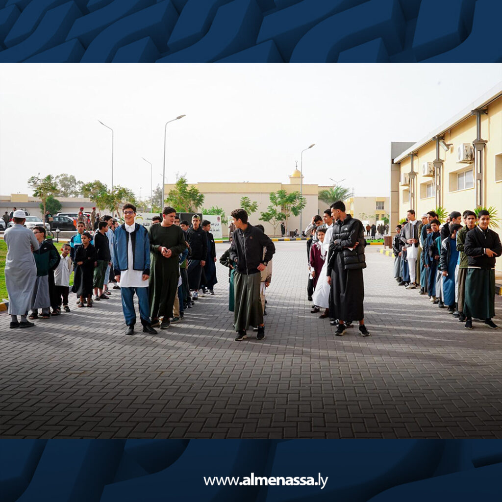 اختتام معرض اللواء 444 قتال للكتاب في معسكر التكبالي 3 Extra 38.jpg3 38