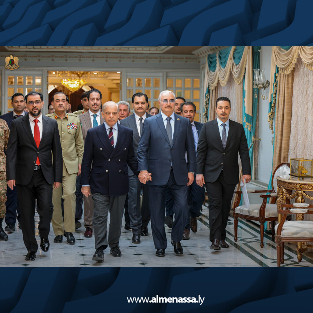 Extra 4.jpg3 4 باكستان تدرس افتتاح قنصلية في بنغازي بالتوازي مع توسع علاقاتها السياسية والعسكرية مع ليبيا