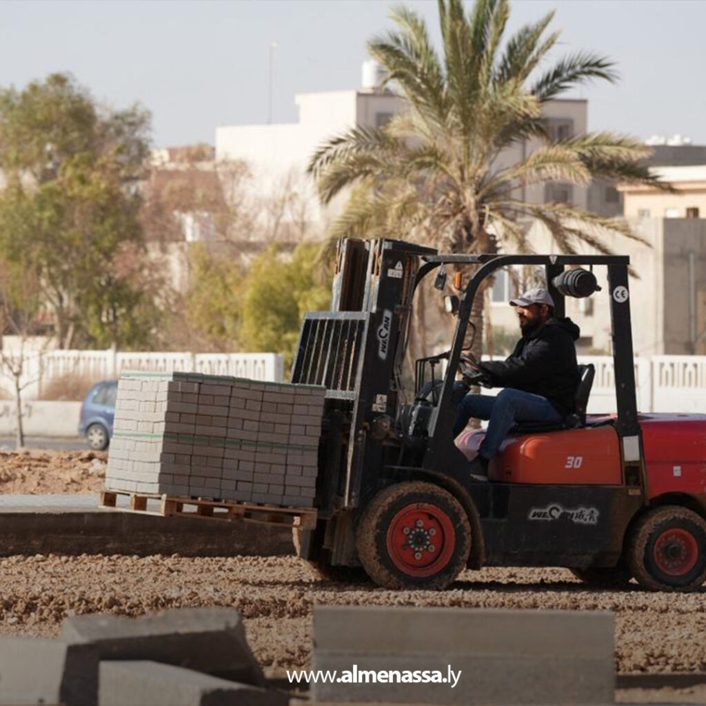 Extra 41.jpg1 41 زيارة تفقدية لمشروع تطوير طريق مسجد التوغار وصولاً إلى جزيرة سوق الثلاثاء