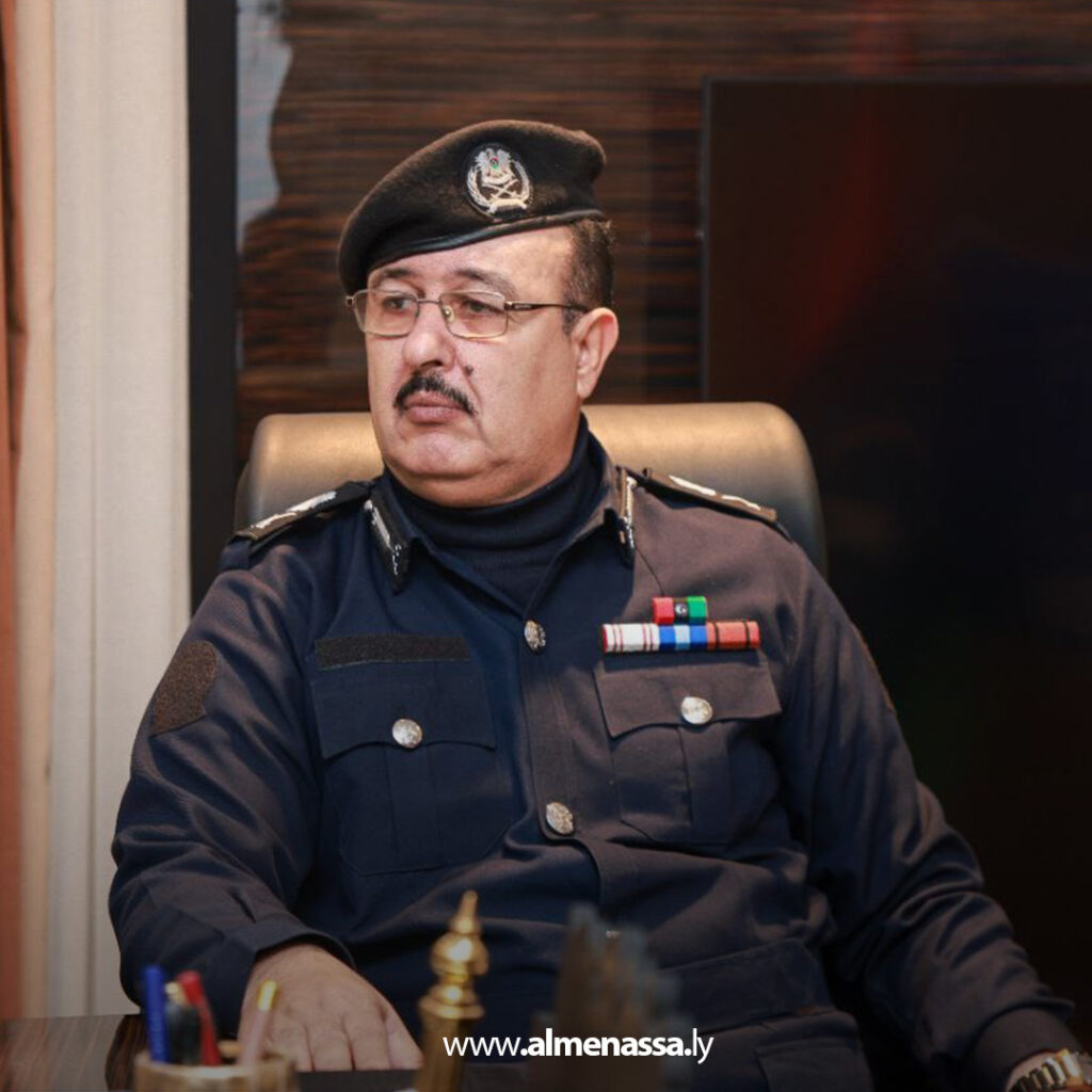 Extra 42.jpg1 42 وزير الداخلية يبحث مع مدير أمن الجبل الأخضر الأوضاع الأمنية بالمنطقة