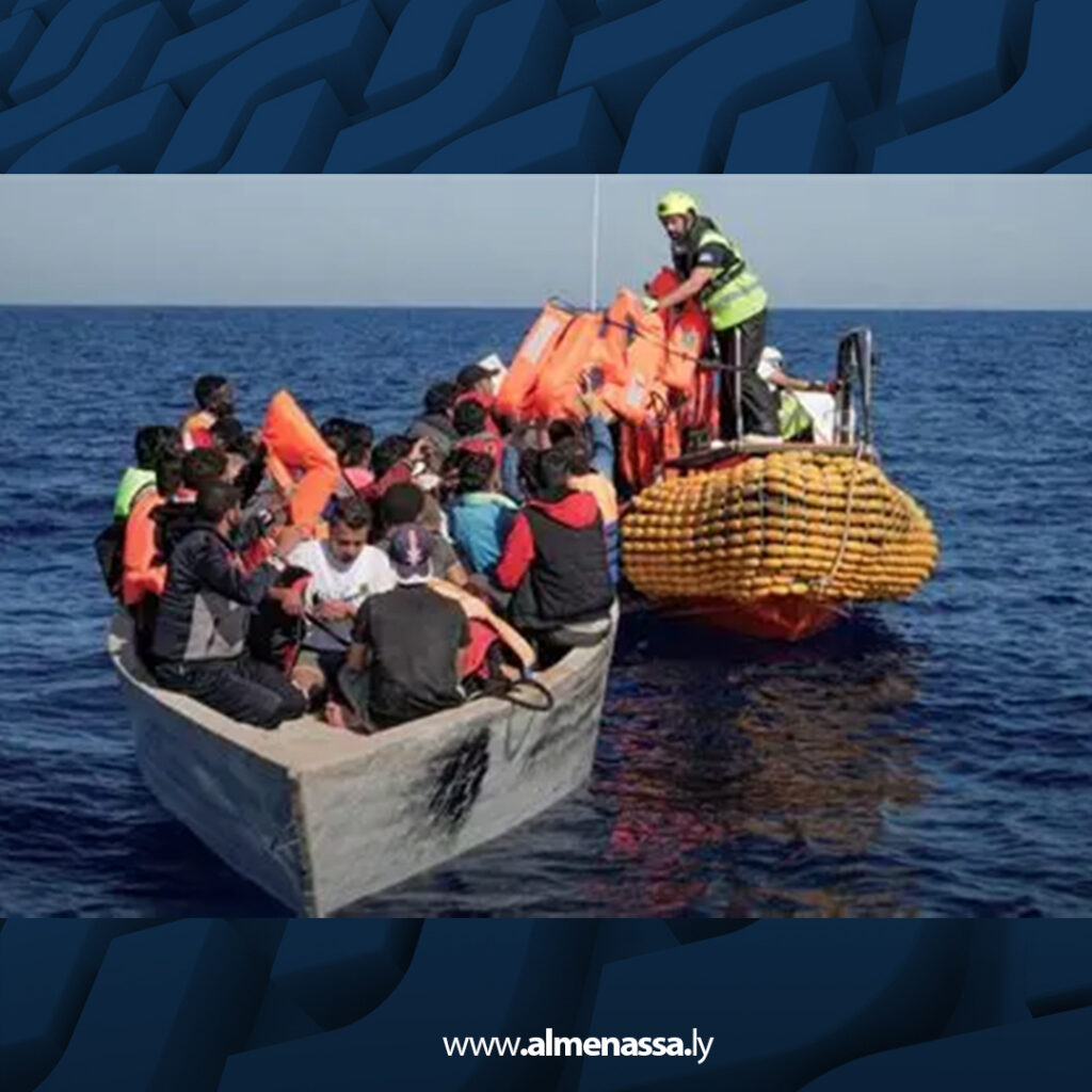 Extra 42.jpg3 42 تقرير أممي: انتهاكات جسيمة بحق المهاجرين في ليبيا ودعوة لوقف إعادتهم قسرا