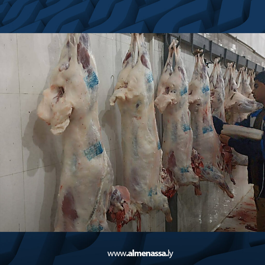 توزيع اللحوم المدعومة في المرج والبريقة وطبرق بإشراف الحرس البلدي ضمن مبادرة صندوق التنمية 5 Extra 42.jpg5 42