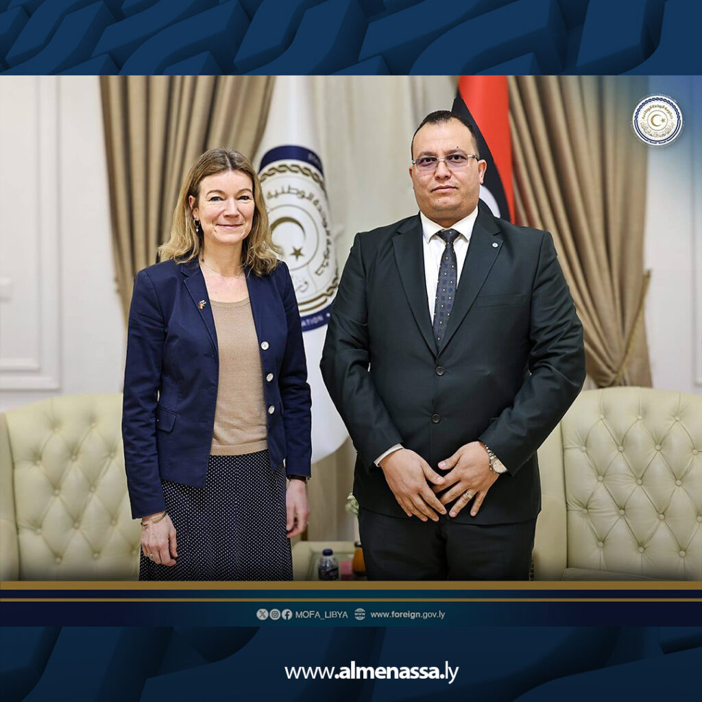 ليبيا وألمانيا تبحثان أطر التعاون التنموي والفني ودعم البرامج الوطنية 1 Extra 43 ليبيا وألمانيا تبحثان أطر التعاون التنموي والفني ودعم البرامج الوطنية