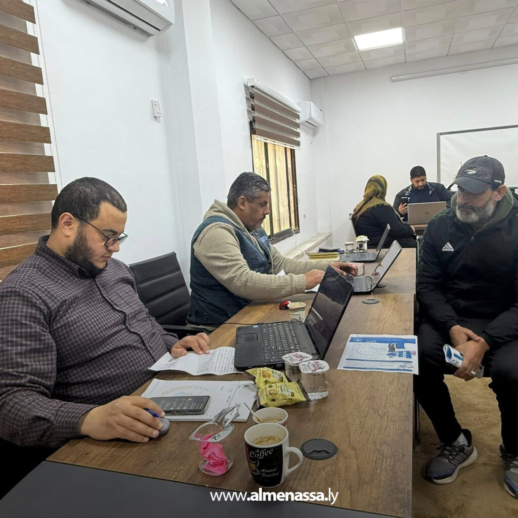 Extra 44.jpg1 44 الهيئة الليبية للإغاثة توزع بطاقات غذائية لـ 500 عائلة بالشراكة مع برنامج الغذاء العالمي