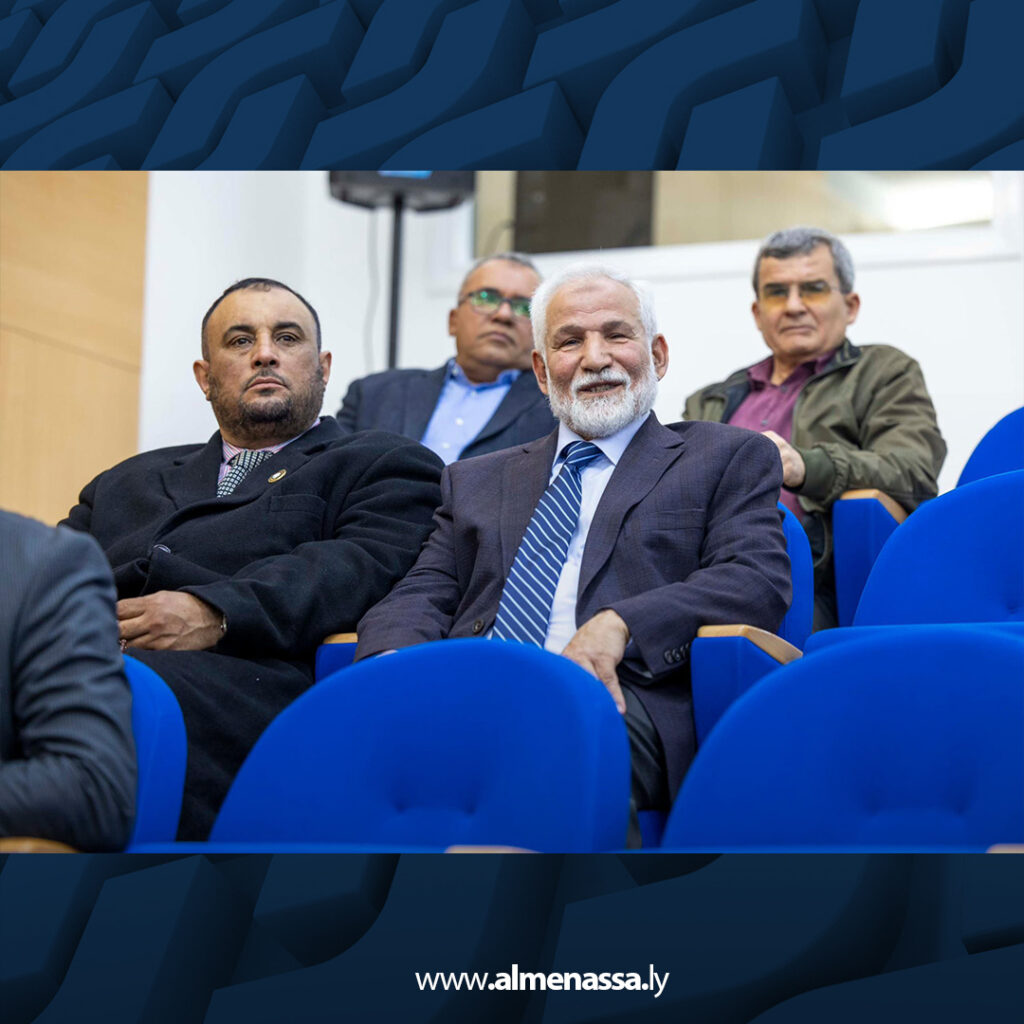 المجلس الأعلى للدولة يعقد جلسته رقم 115 لمناقشة ملفات قضائية وخدمية في طرابلس 2 Extra 44.jpg2 44