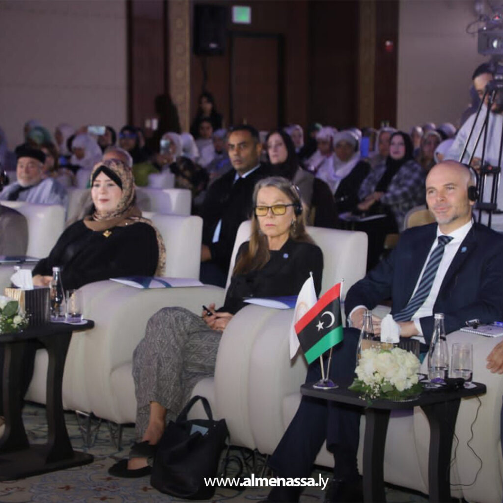 Extra 45 الكيلاني: الحكومة تدعم مسار تطوير العمل الاجتماعي
