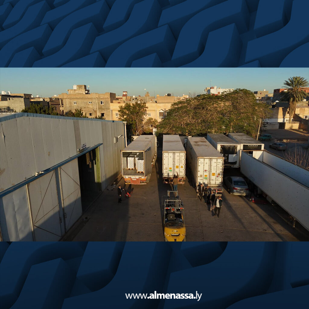 الإمداد الطبي يتسلم شحنة جديدة من الأدوية العامة 3 Extra 45.jpg3 45