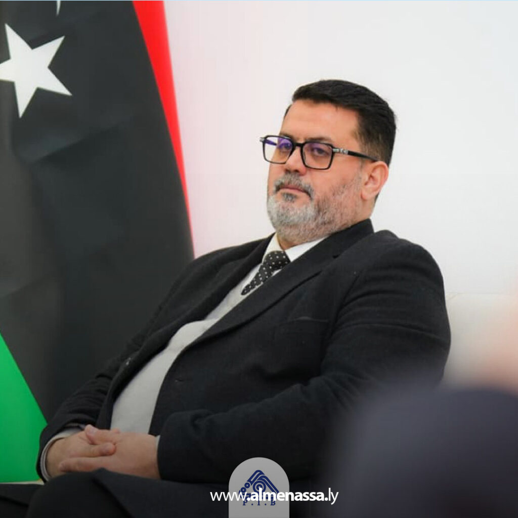 Extra 5.jpg11111 5 الهيئة العامة لتشجيع الاستثمار تبحث آفاق التعاون مع محافظ بورصا التركية في بنغازي