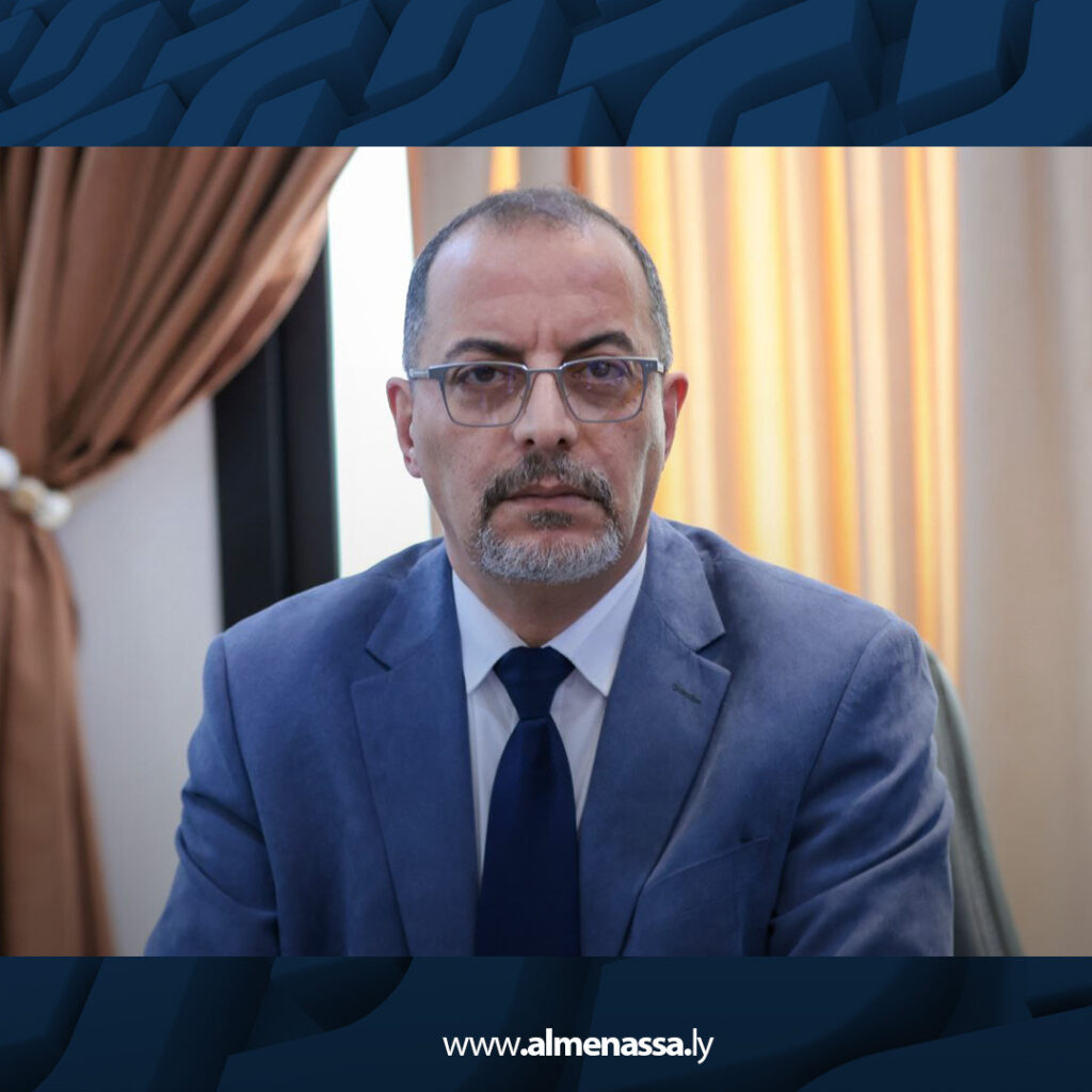 Extra 50.jpg1 50 أبوزريبة يراجع إجراءات قبول الدفعة الثانية بكلية ضباط الشرطة