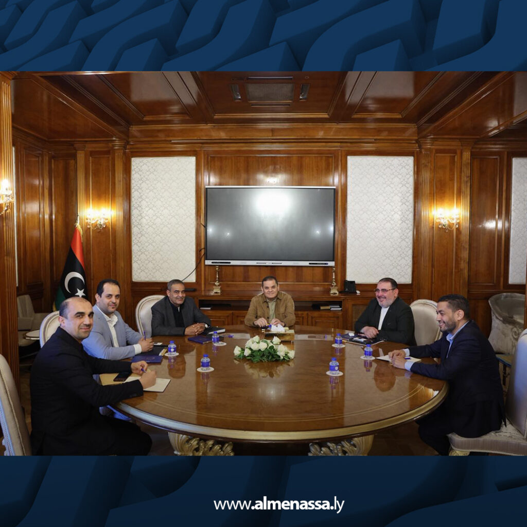 الدبيبة يُشرف على متابعة المشاريع الحكومية ويحدد أولويات المرحلة المقبلة 1 Extra 51.jpg1 51