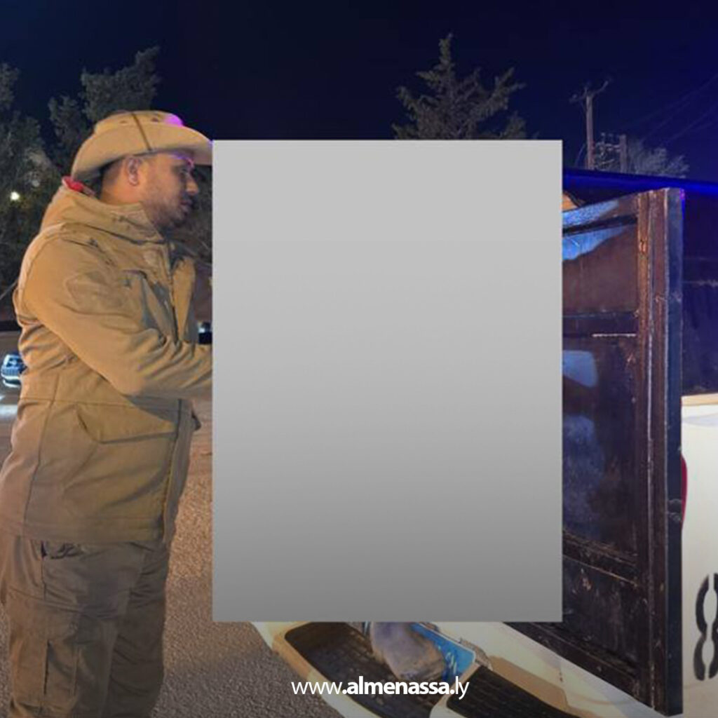 Extra 53.jpg111 53 فرع مكافحة الهجرة غير الشرعية بالمرج يكثف دورياته ضمن خطة شهر رمضان الأمنية