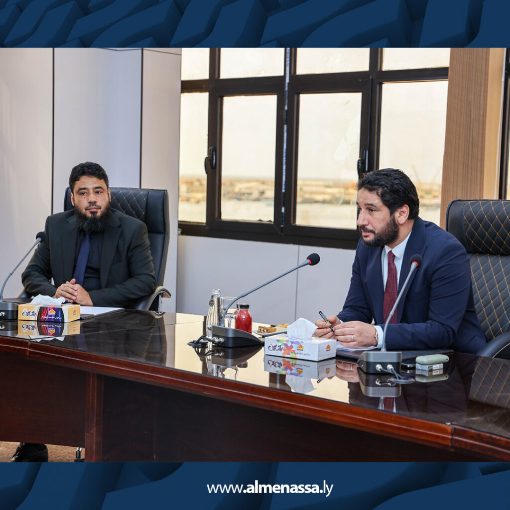 Extra 55.jpg1 55 لجنة مجلس النواب المعنية بالأزمة النقدية تعقد اجتماعها السابع مع رئيس الهيئة الوطنية لمكافحة الفساد