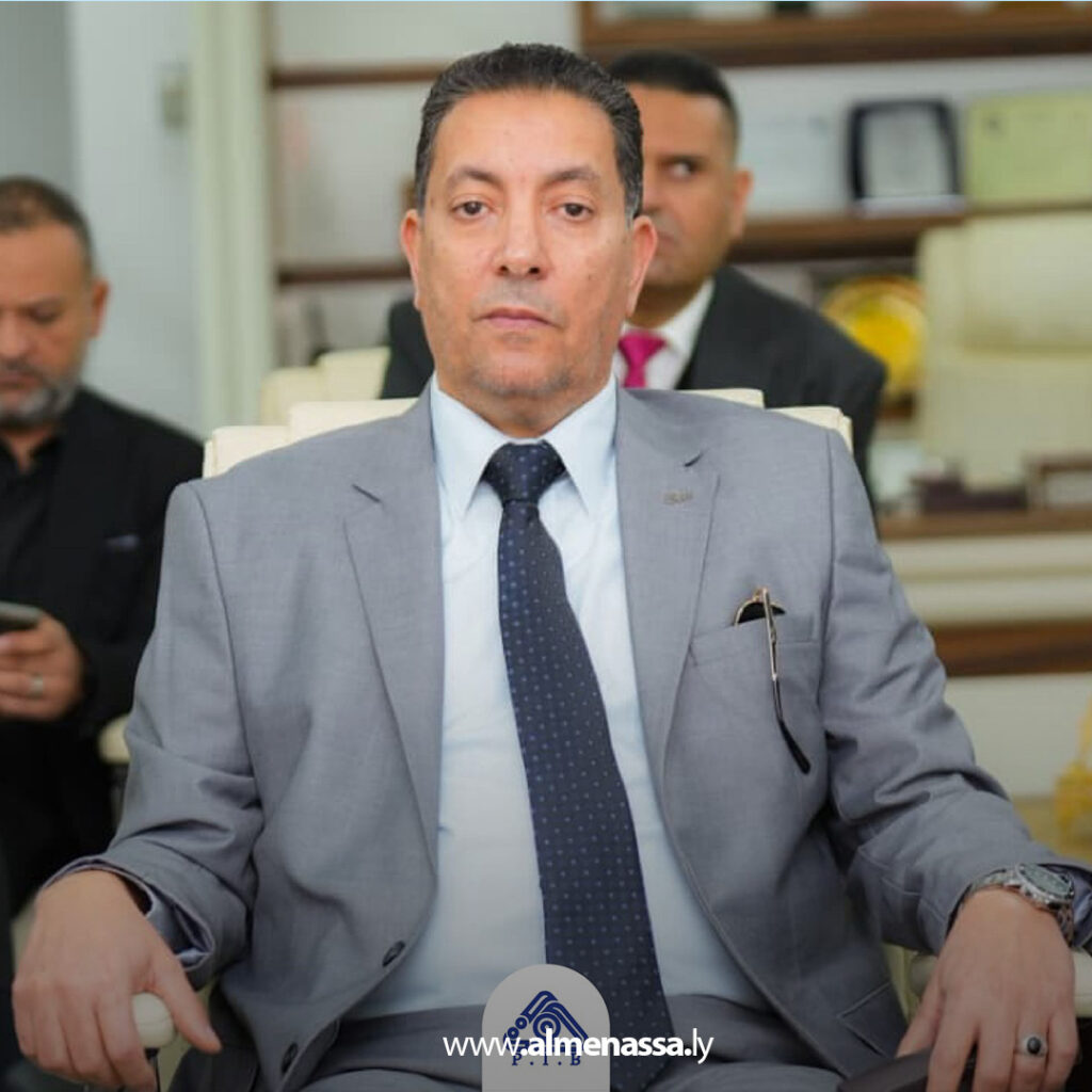 Extra 59.jpg1 59 الهيئة العامة لتشجيع الاستثمار تبحث آفاق التعاون مع محافظ بورصا التركية في بنغازي