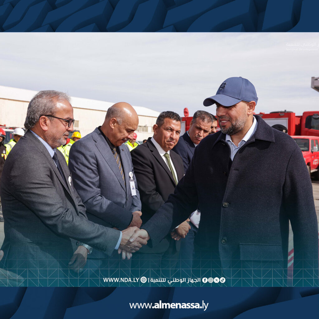 من بيلاروسيا إلى ليبيا… دورة متقدمة لإطفاء الحرائق تؤهل كفاءات وطنية لحماية مقدرات الدولة 10 Extra 6.jpg10 6