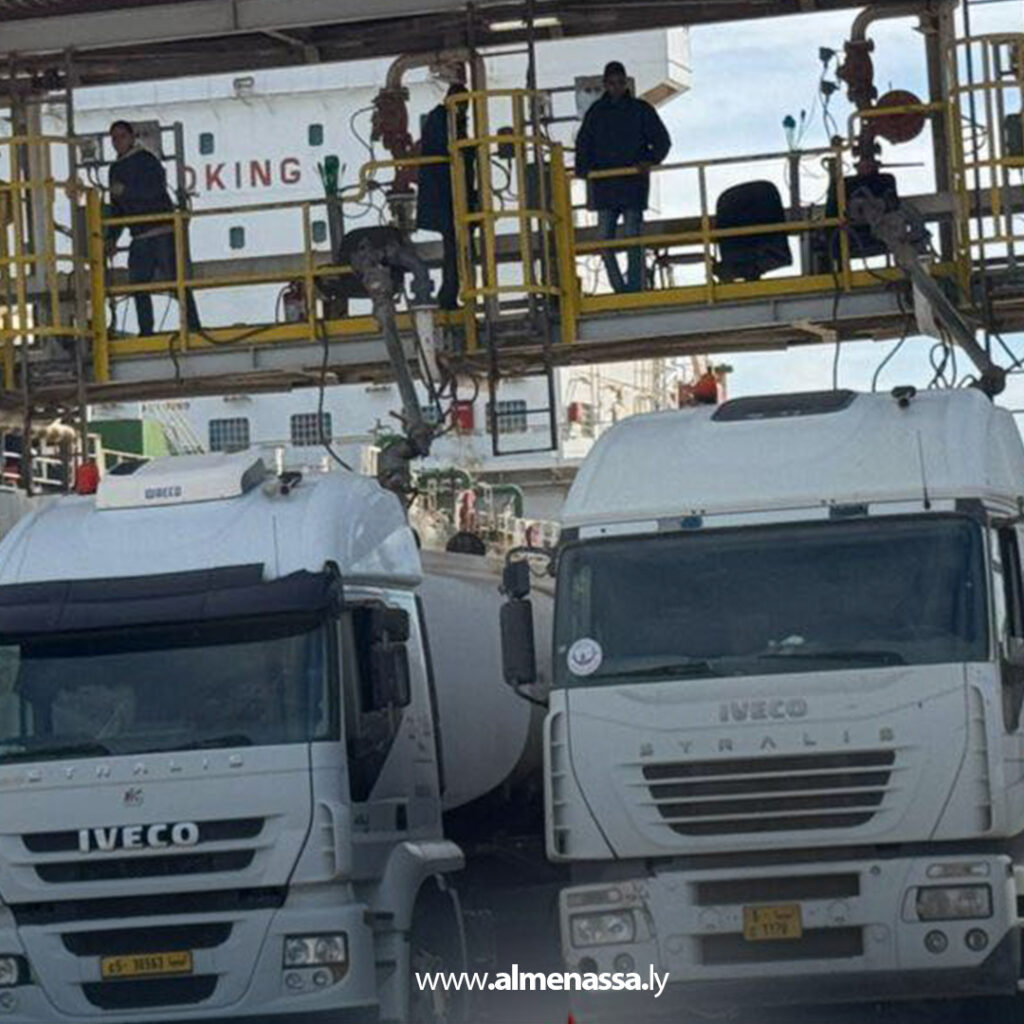 Extra 62.jpg11 62 شركة البريقة: جولة ميدانية لمتابعة مرافق غاز الطهي والإمداد بطرابلس