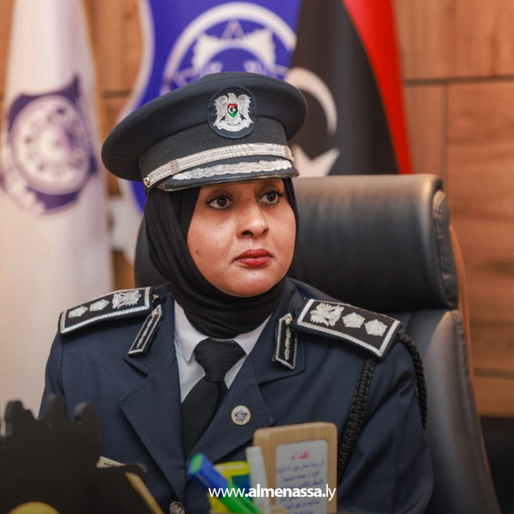 Extra 67.jpg1 67 وزير الداخلية يناقش تعزيز الاستجابة الأمنية لقضايا الأسرة والطفل