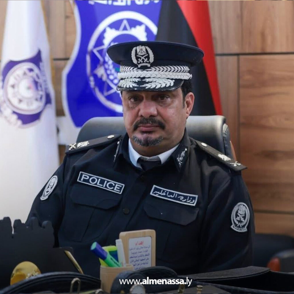 Extra 69.jpg1 69 وزير الداخلية يناقش جهود جهاز مكافحة الهجرة غير الشرعية وتخريج الدفعة الأولى من المنتسبين الجدد