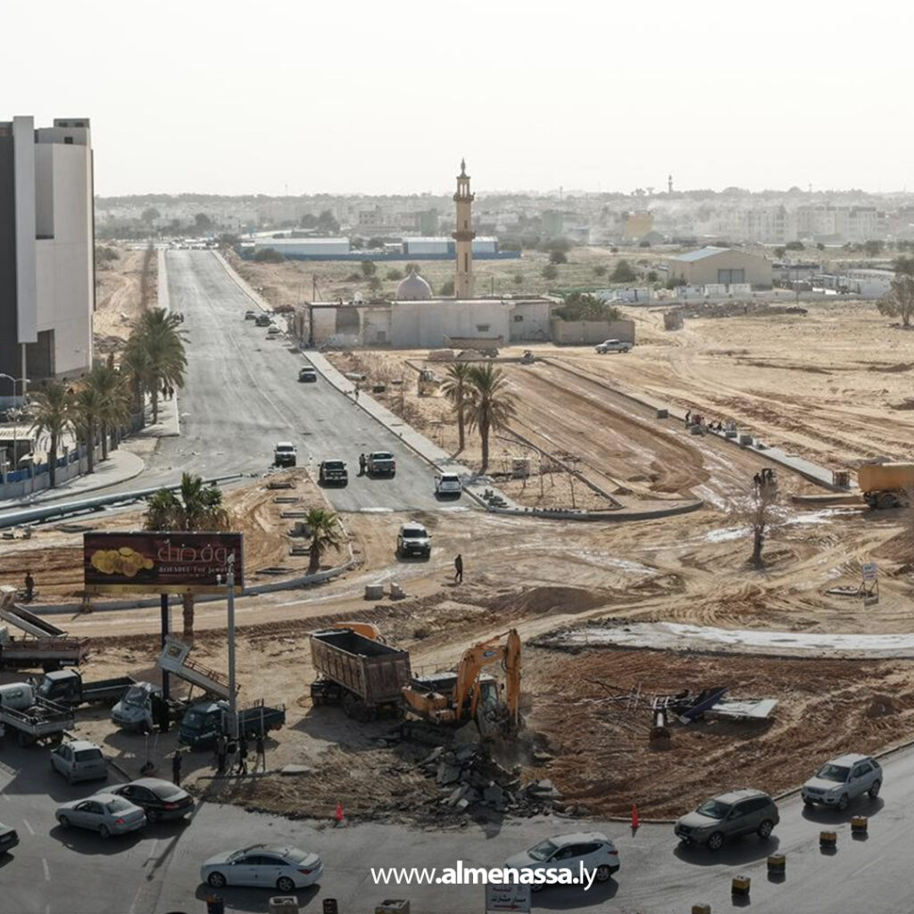 Extra 7.jpg1111 7 زيارة تفقدية لمشروع تطوير طريق مسجد التوغار وصولاً إلى جزيرة سوق الثلاثاء