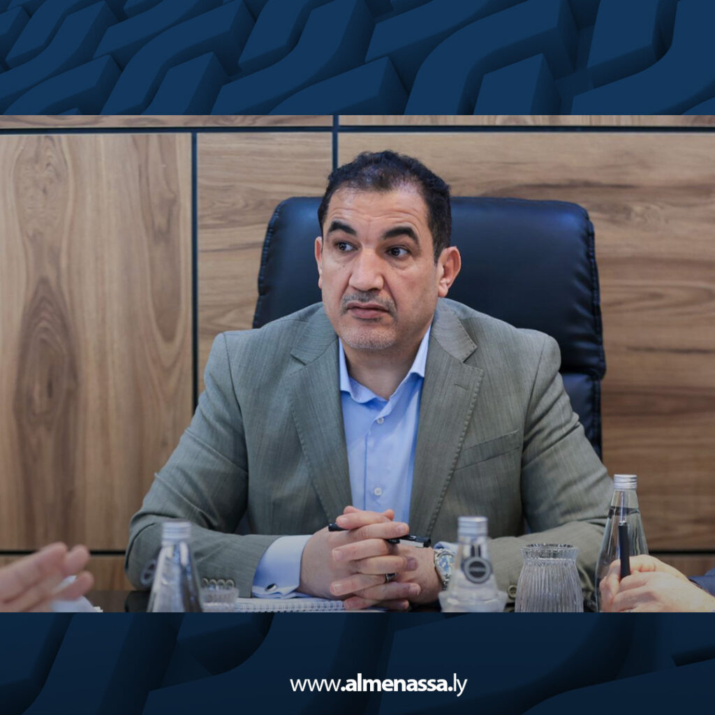 Extra 7.jpg5 7 أبوزريبة يراجع إجراءات قبول الدفعة الثانية بكلية ضباط الشرطة