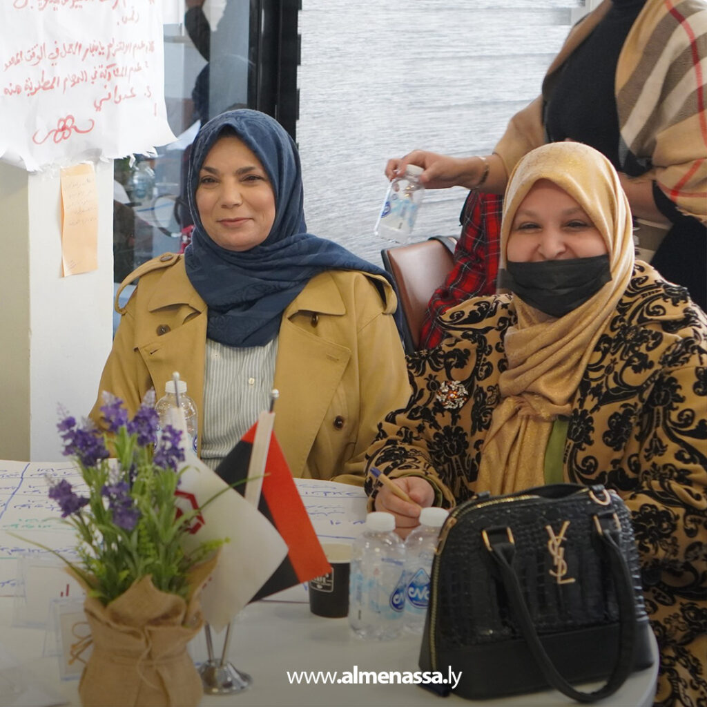 Extra 72 الوكالة الألمانية للتعاون الدولي تختتم برنامج "القيادة النسائية وقيادة التغيير" في طرابلس
