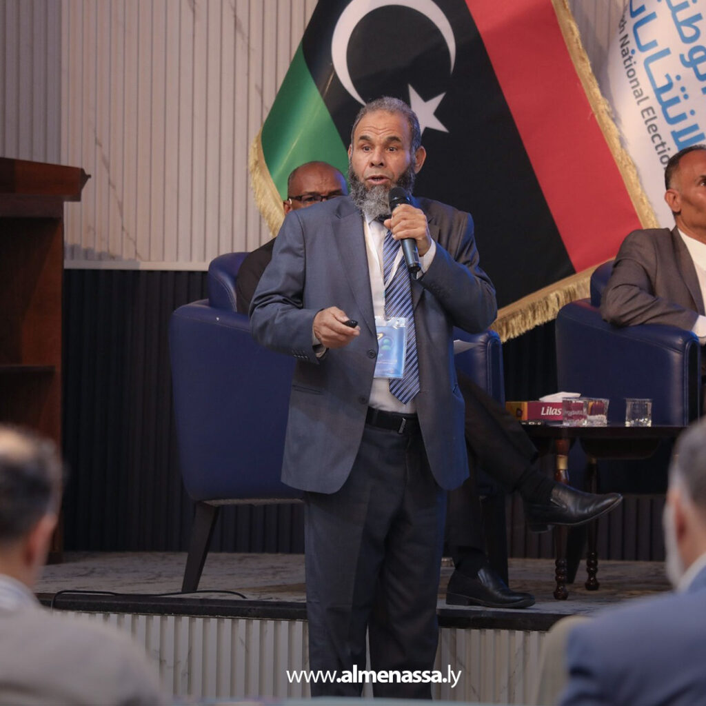 Extra 73.jpg11 73 المفوضية: جلسة علمية حول العزوف عن المشاركة في الانتخابات الليبية