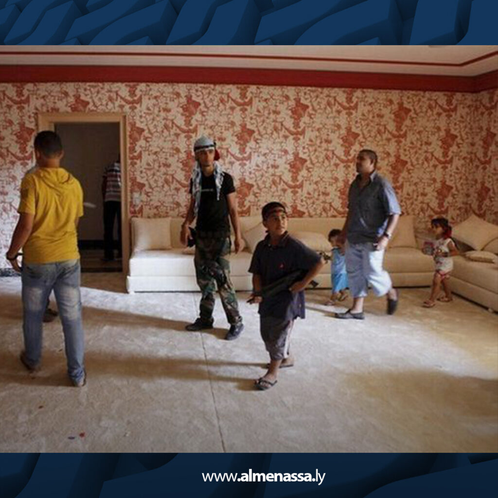 رجل أعمال مصري : أول مشاريعى كان منزل معمر القذافى وكنت فى الـ 21 من عمري 2 Extra 73.jpg2 73