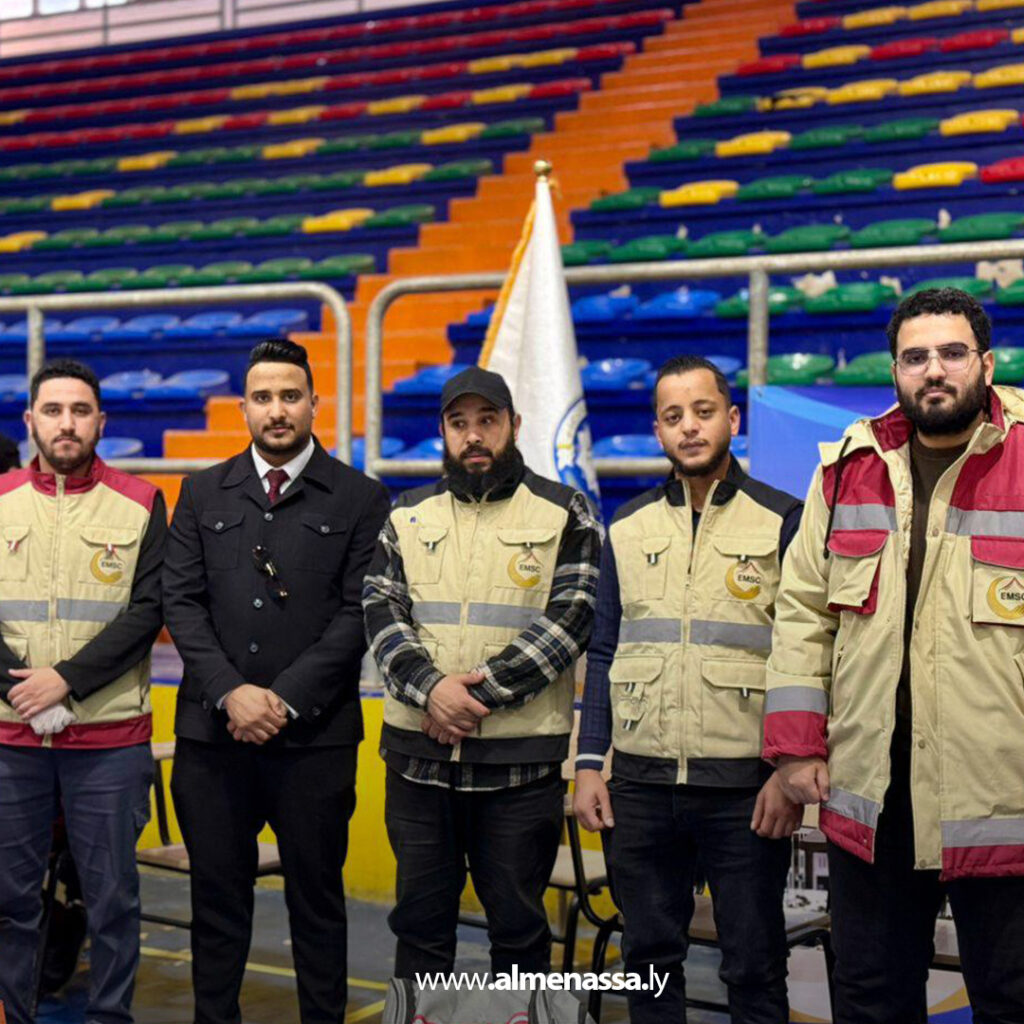 انطلاق فعاليات الأسبوع الرياضي بكلية التربية البدنية المرج