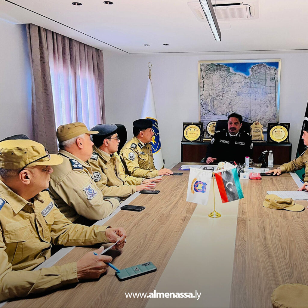 Extra 8.jpg1111 8 رئاسة جهاز مكافحة الهجرة غير الشرعية تبحث سبل التعاون مع نائب رئيس مجلس الوزراء ووزير الدفاع