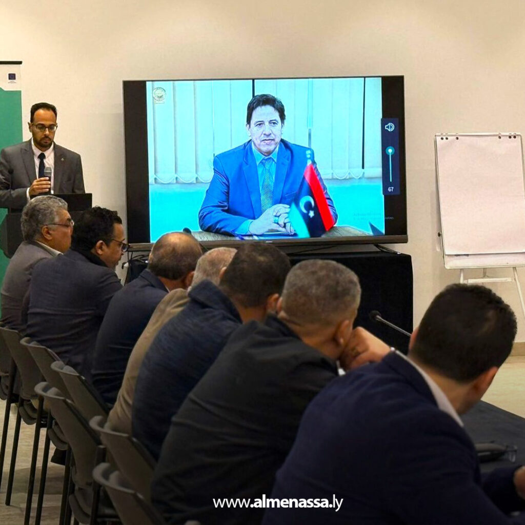Extra 8.jpg1 8 العقوري يؤكد أهمية الاستراتيجية الوطنية للتعاون الدولي لتعزيز المصالح الوطنية