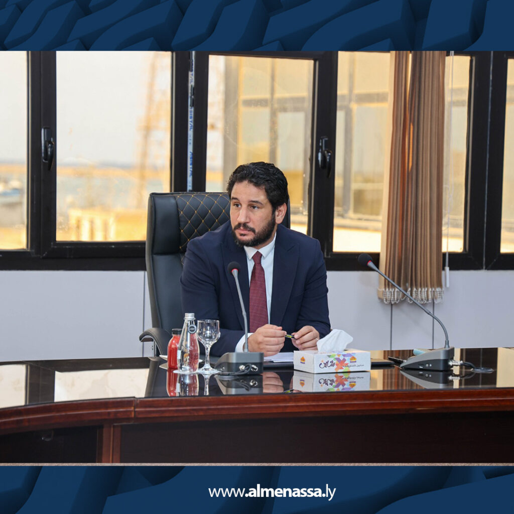 Extra 8.jpg7 8 لجنة مجلس النواب المعنية بالأزمة النقدية تعقد اجتماعها السابع مع رئيس الهيئة الوطنية لمكافحة الفساد