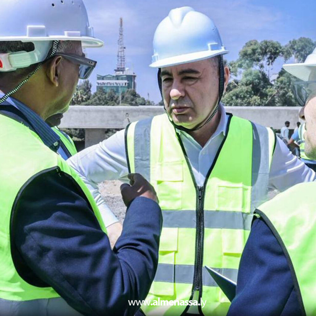 الباعور يتفقد مشروع مبنى السفارة الليبية بأديس أبابا ويشدد على الالتزام بالمعايير والمواصفات 3 Extra 81.jpg11 81